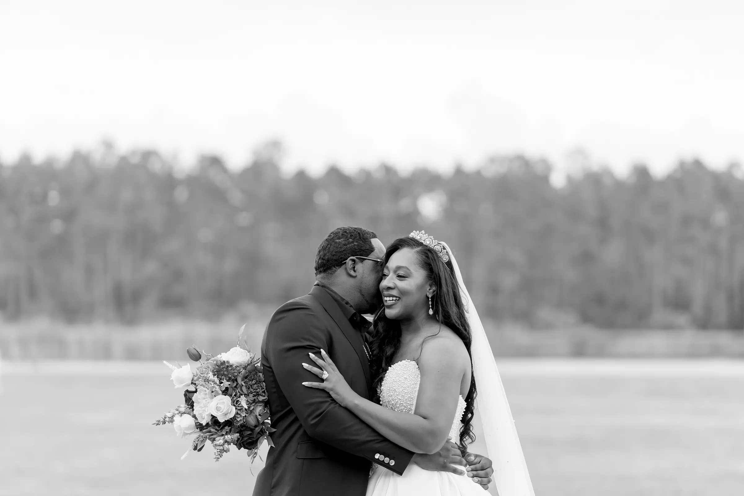 Bridal Portraits — Ashley & Josh wedding, Dallas–Fort Worth
