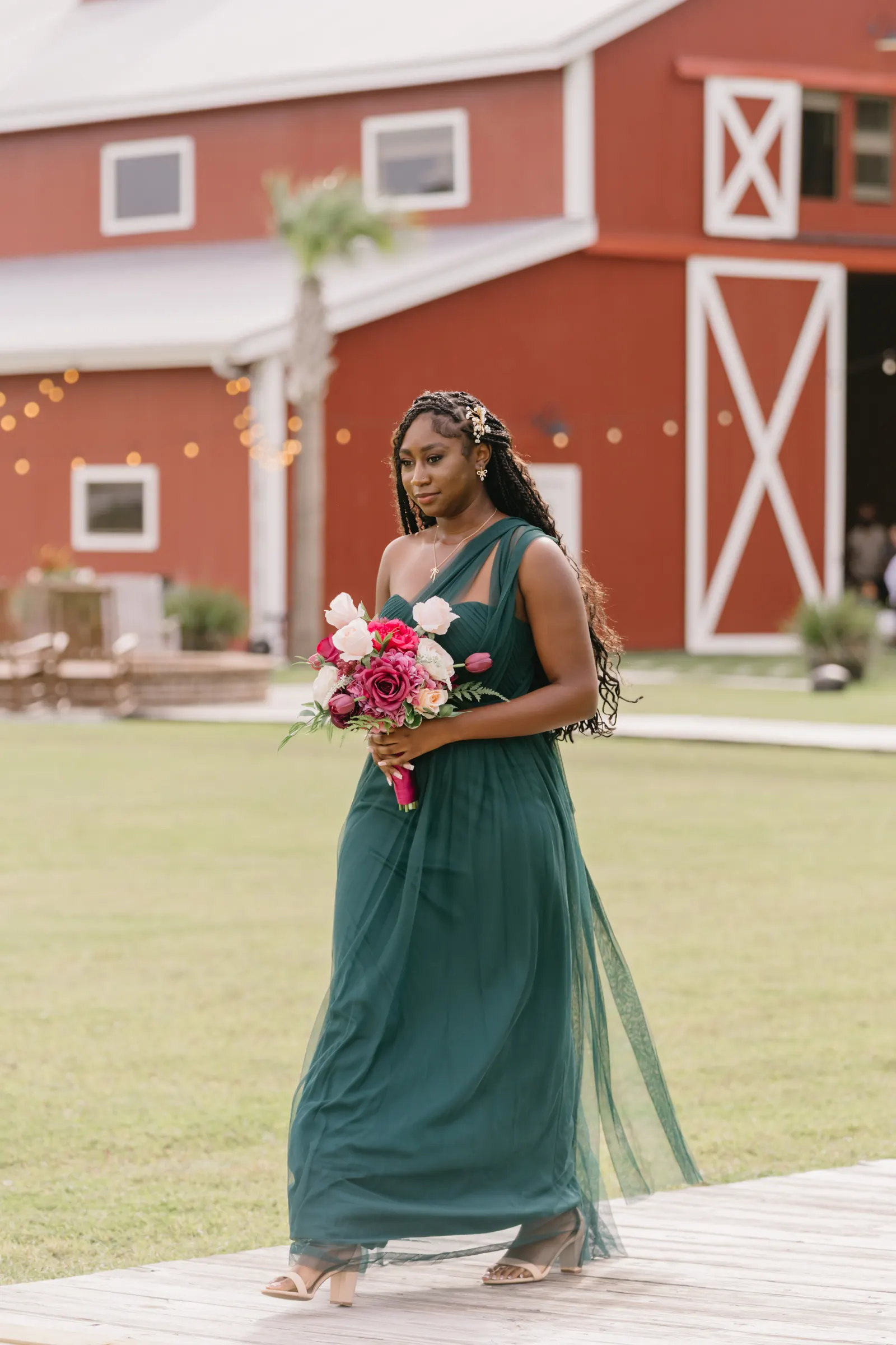 Ceremony — Ashley & Josh wedding, Dallas–Fort Worth