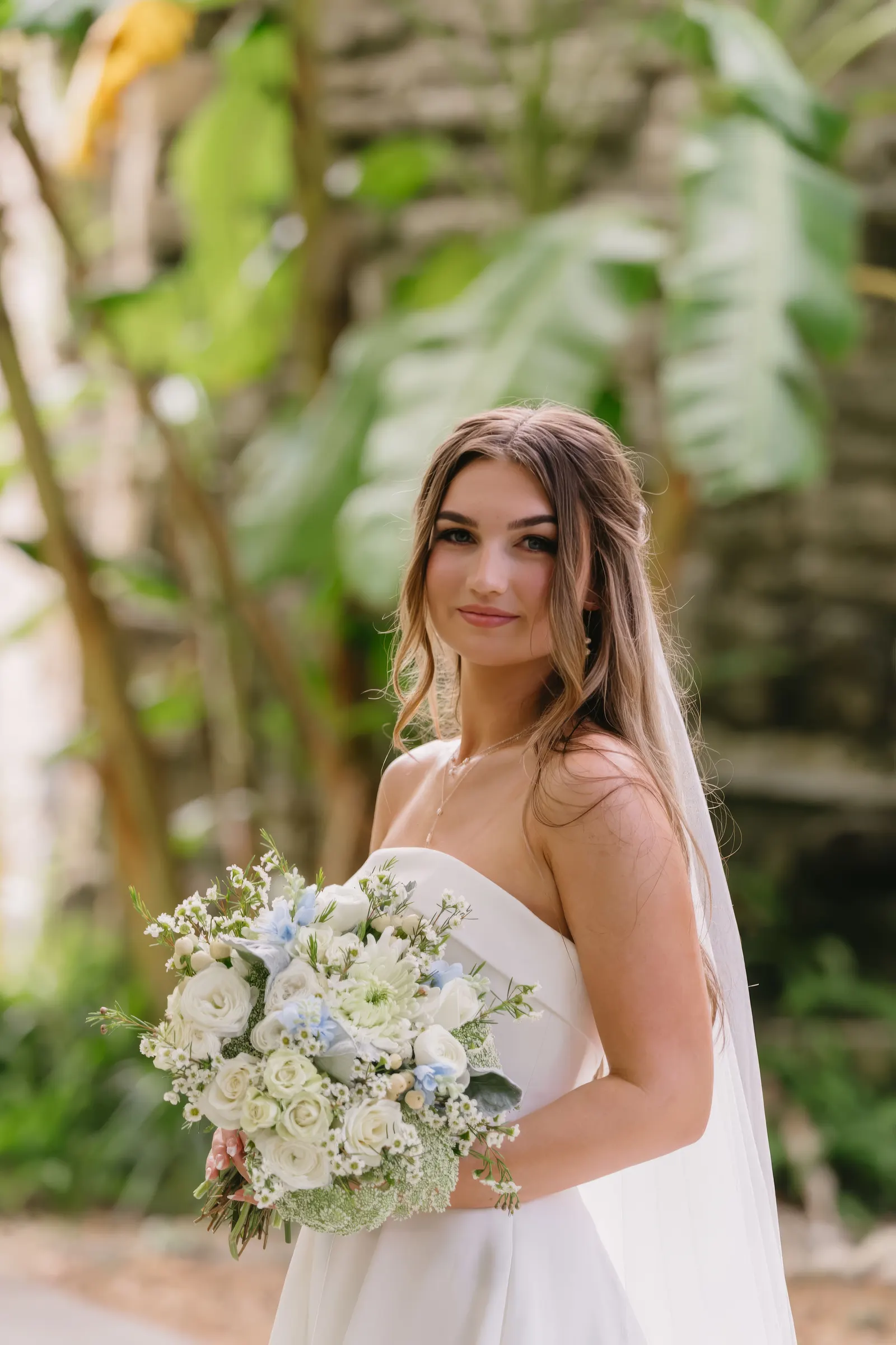 Bridal Portraits — Elisabeth & Cody wedding, Dallas–Fort Worth