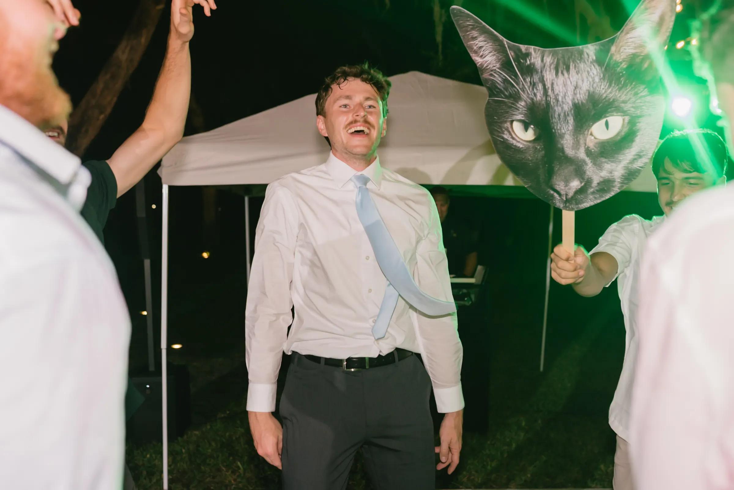 Dance Floor — Elisabeth & Cody wedding, Dallas–Fort Worth
