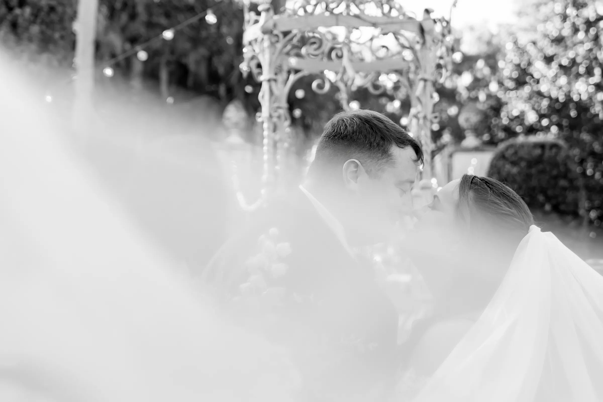 Bridal Portraits — Kara & Jarrod wedding, Dallas–Fort Worth