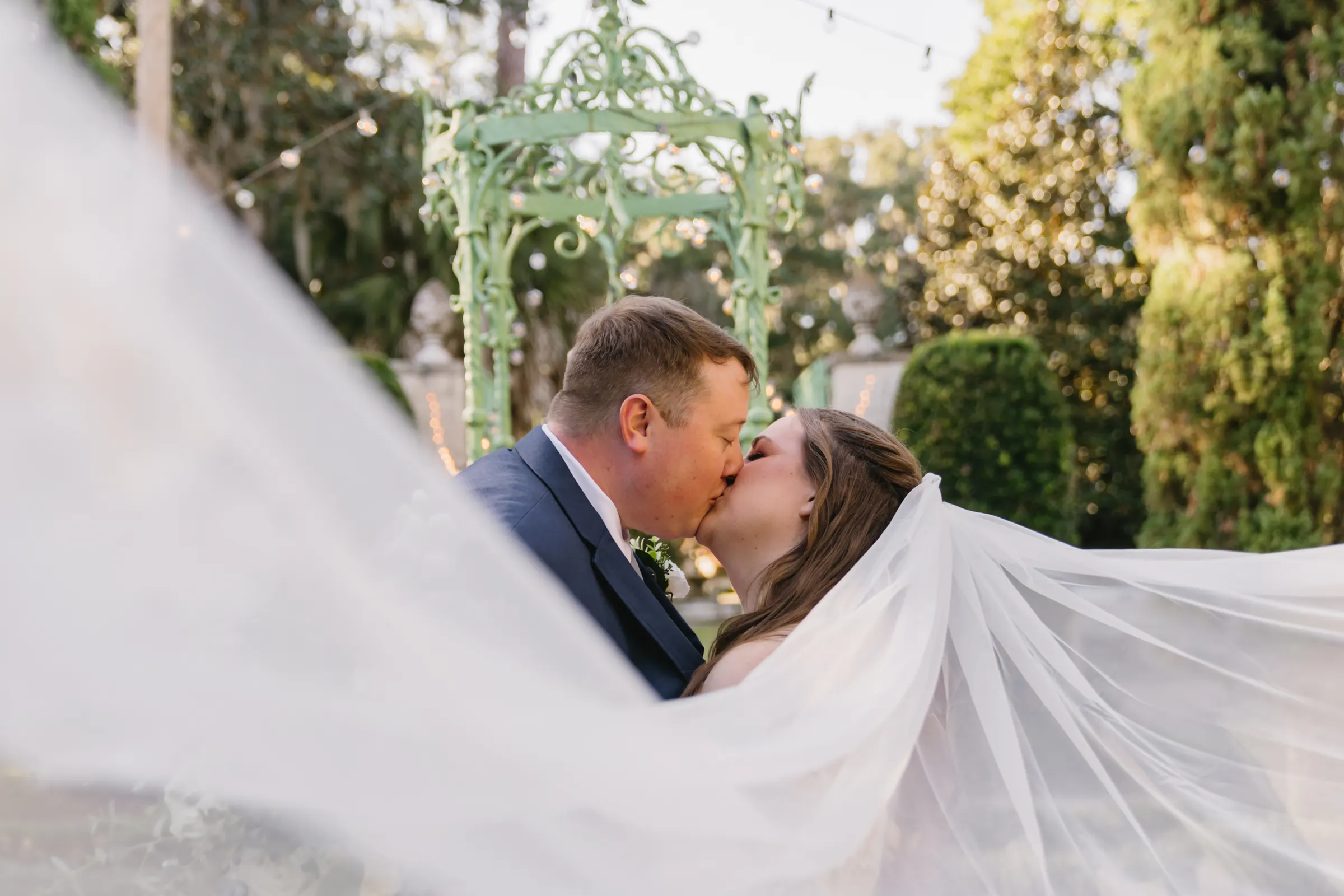Bridal Portraits — Kara & Jarrod wedding, Dallas–Fort Worth