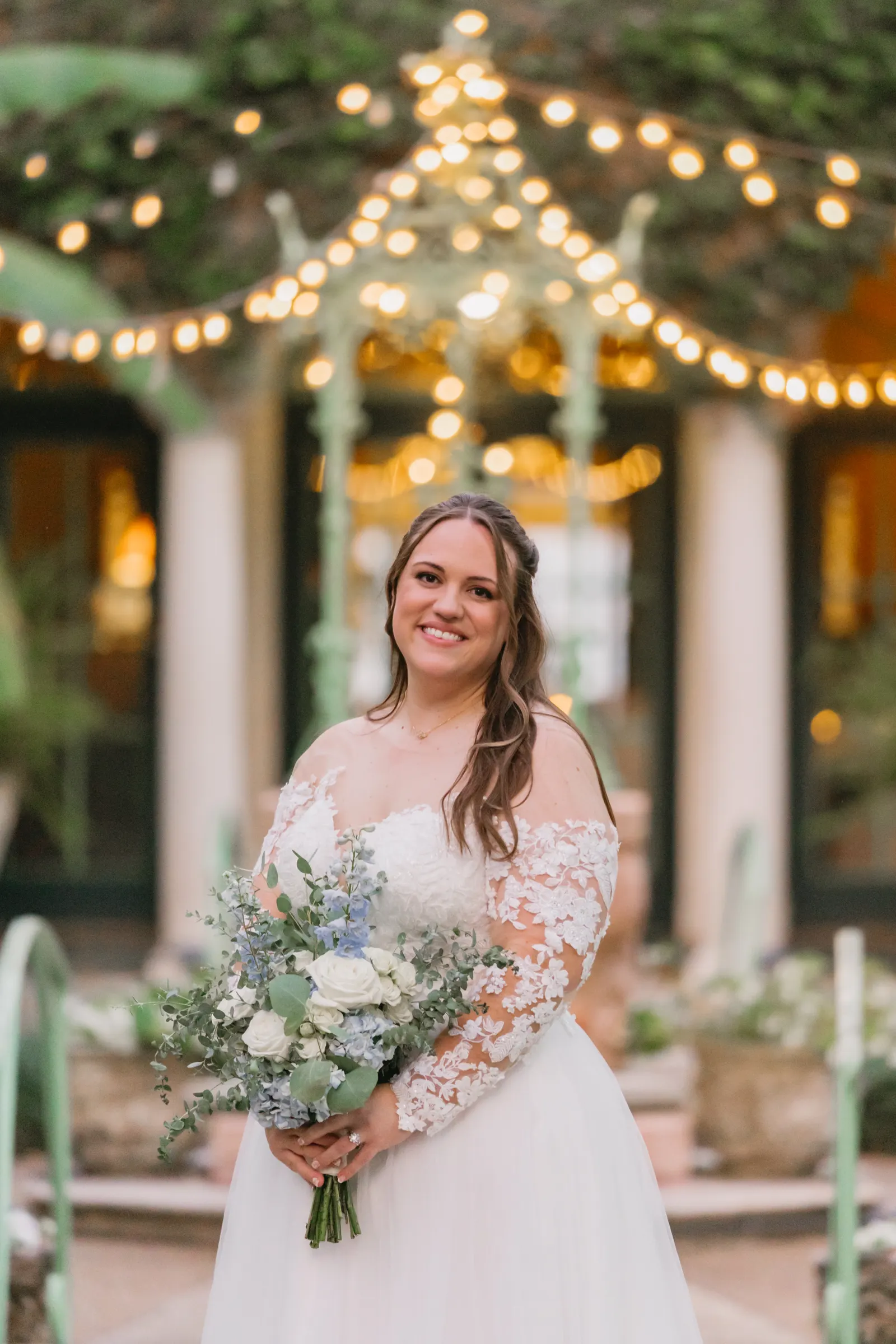 Bridal Portraits — Kara & Jarrod wedding, Dallas–Fort Worth