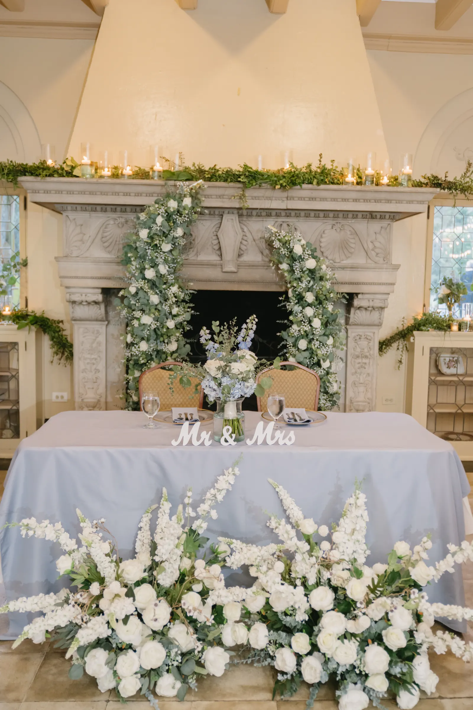 Details — Kara & Jarrod wedding, Dallas–Fort Worth