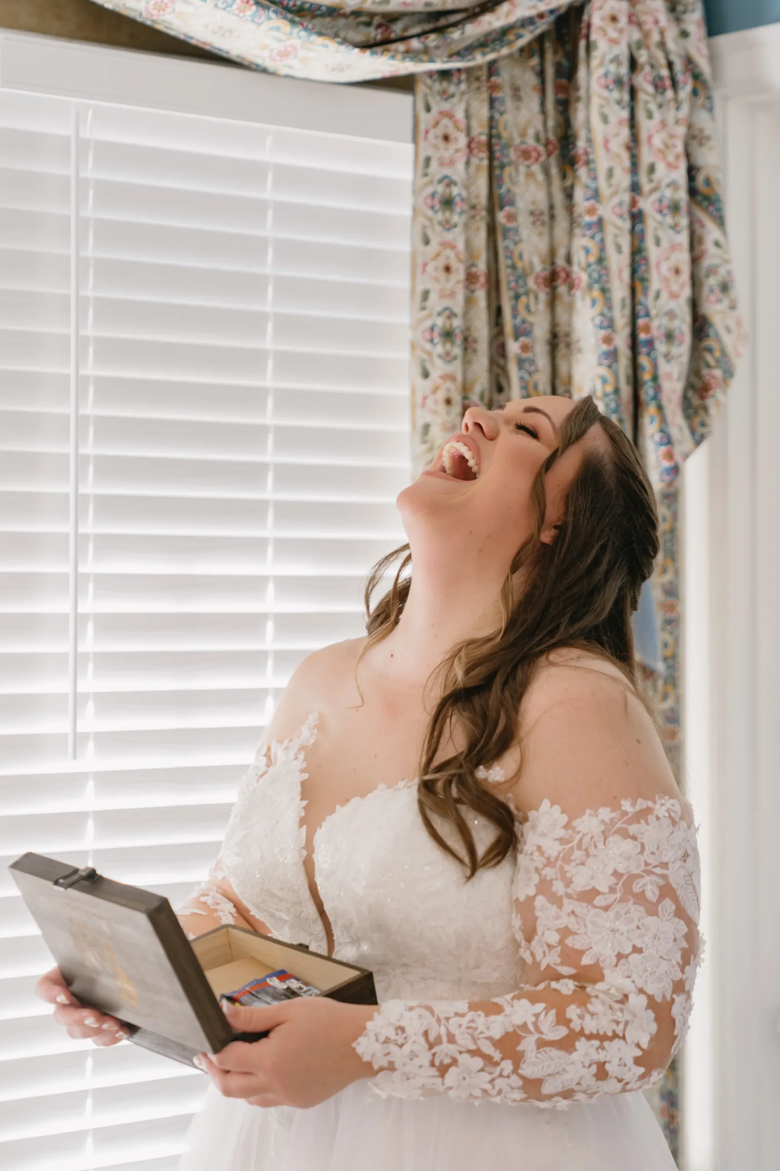 Getting Ready — Kara & Jarrod wedding, Dallas–Fort Worth