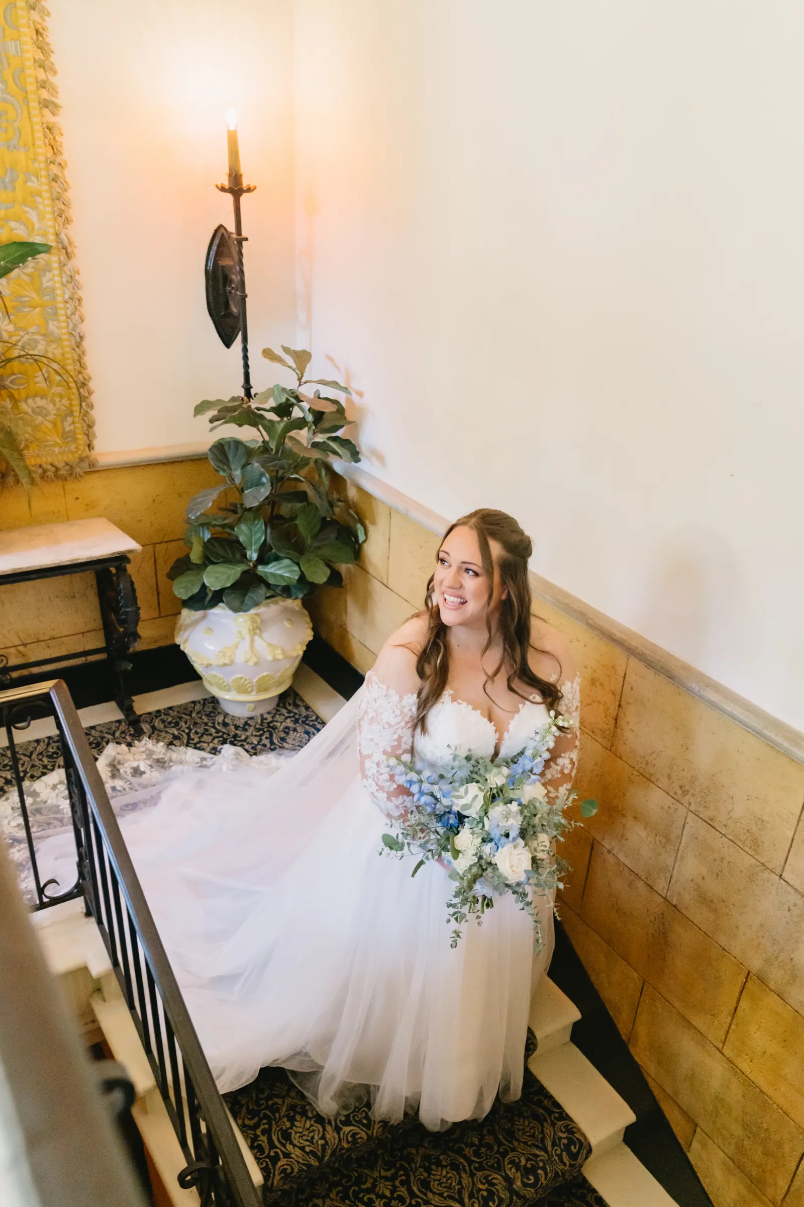 Getting Ready — Kara & Jarrod wedding, Dallas–Fort Worth