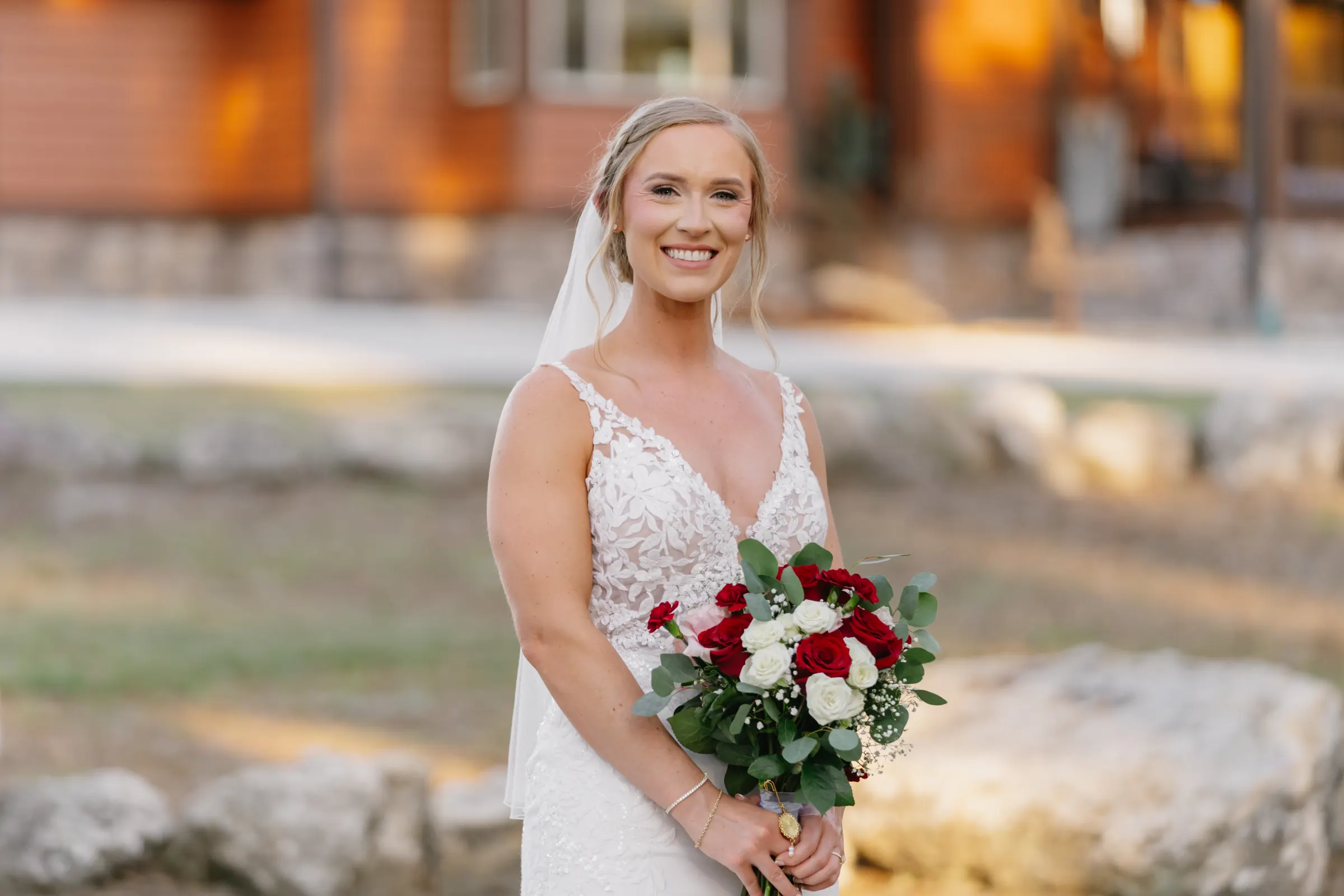 Bridal Portraits — Miranda & Cody wedding, Dallas–Fort Worth