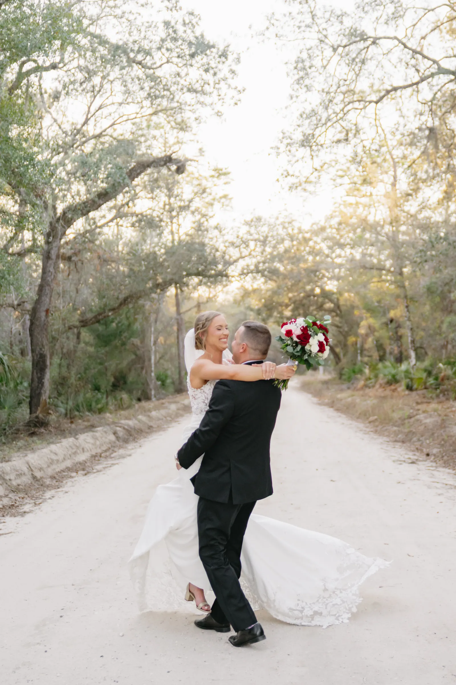 Bridal Portraits — Miranda & Cody wedding, Dallas–Fort Worth
