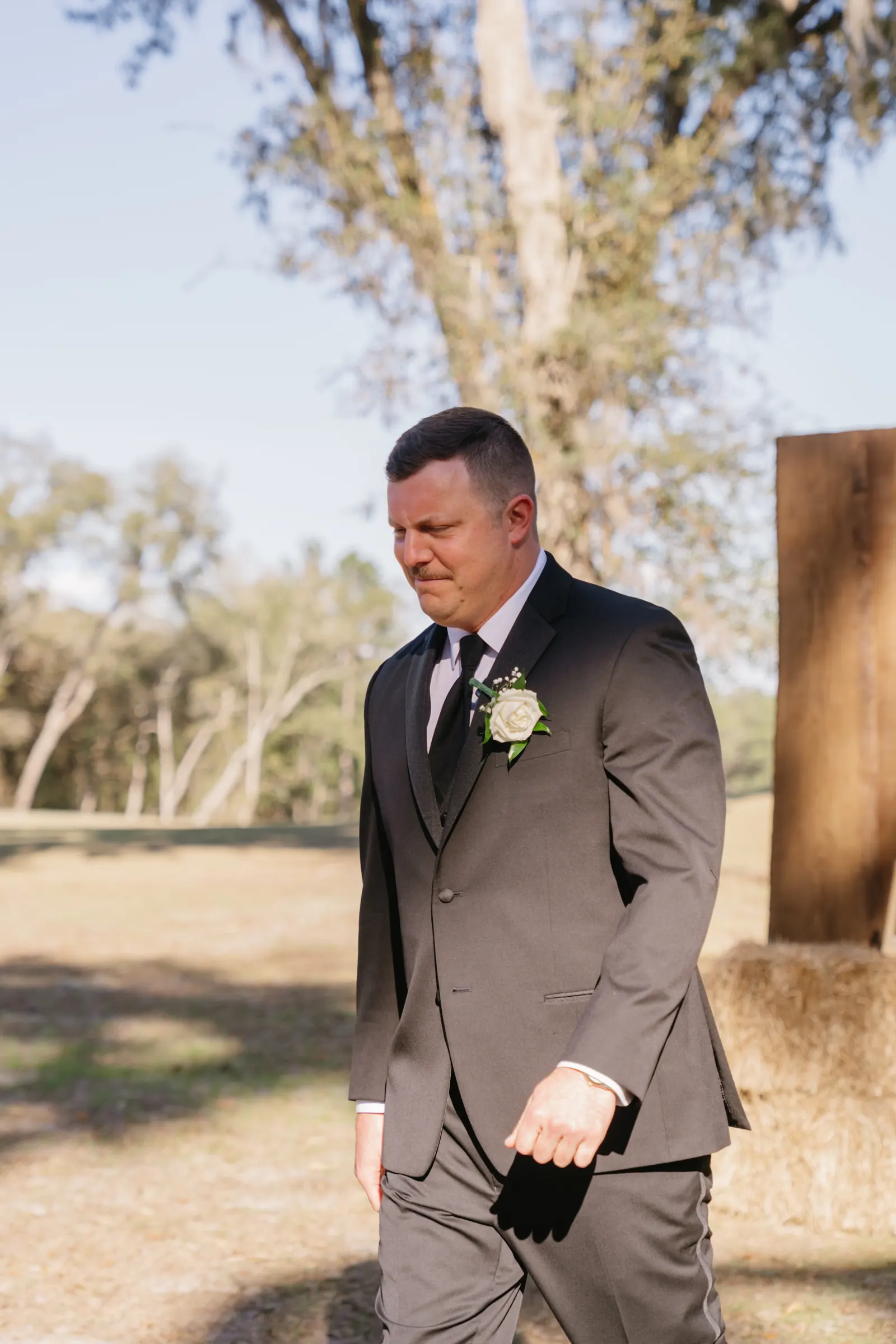 Ceremony — Miranda & Cody wedding, Dallas–Fort Worth