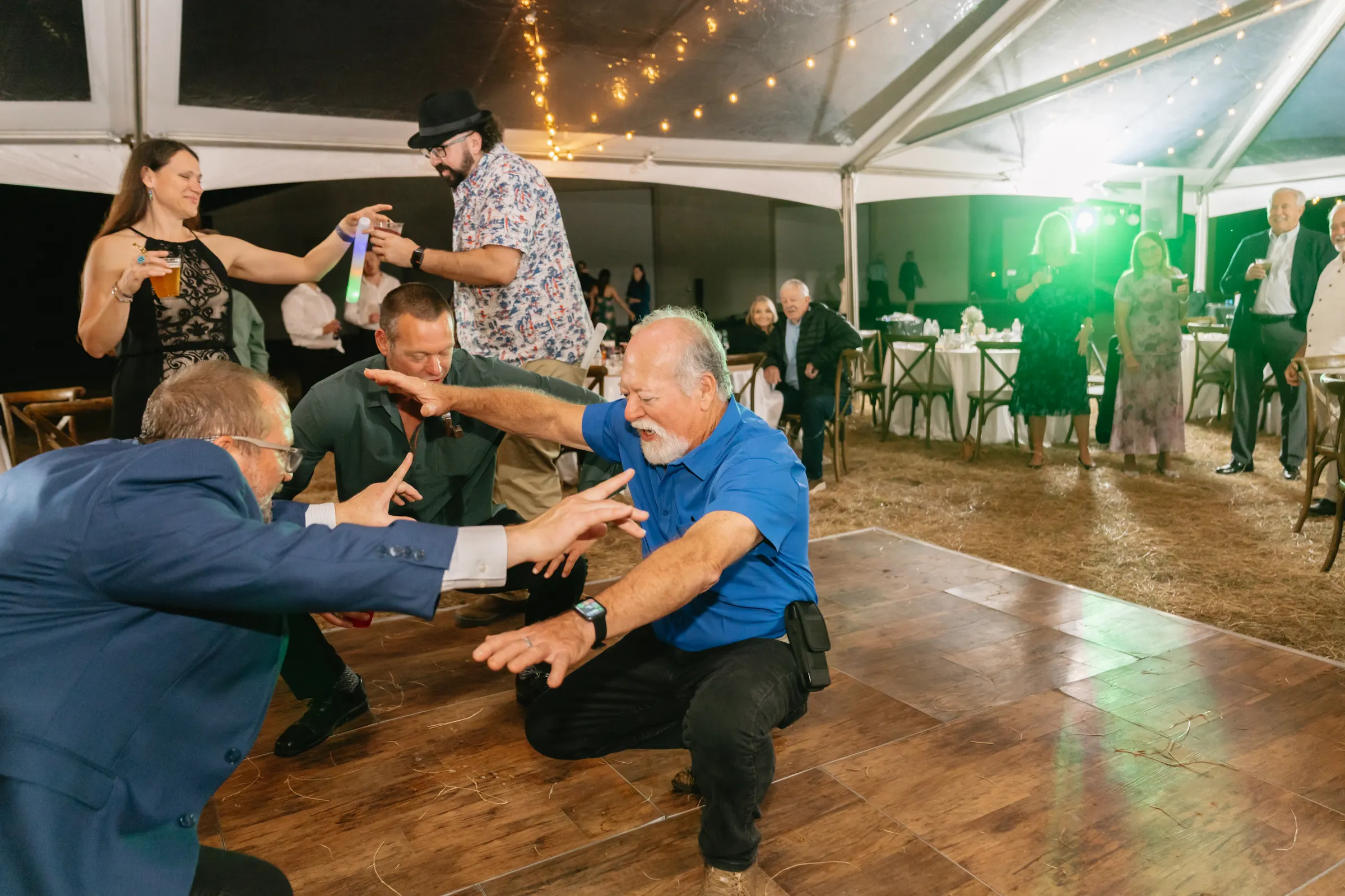 Dance Floor — Miranda & Cody wedding, Dallas–Fort Worth
